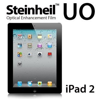 SGP iPad 2 3G Wifi Screen Protector Steinheil Series [Ultra Optics]
