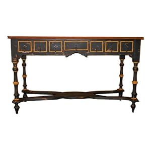 Farmhouse Chic Aspen Hall Table
