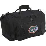 Florida Gators Black Fly-By Duffel Bag