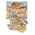 Noah's Ark Children's Lift & Look Jigsaw Puzzle Ages 2+