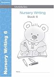 Nursery Writing Book 6