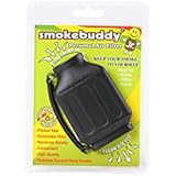 Black smokebuddy Jr Personal Air Filter
