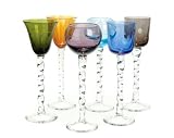 Artland 6-Piece Ribbon Cordial Set