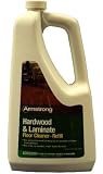 Armstrong Half Gallon Hardwood and Laminate Cleaner Refill
