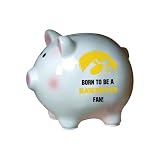 Iowa Born to be Piggy Bank