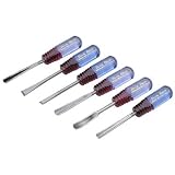 Carving Chisel Set No. 306 Buck Set