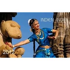 Indien 2012. XXL Wide Kalender