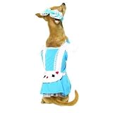 : Sexy Alice In Wonderland Pet Dog/Cat Halloween Costume