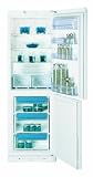 Indesit BAAAN 13 K&uuml;hl-Gefrierkombination / A++ / 204 kWh/Jahr / 214 Liter K&uuml;hlteil / 92 Liter Gefrierteil / 60 cm Breite / 187 cm H&ouml;he / Glasablagen / ICE&sup3; / wei&szlig;