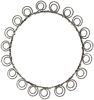 Wire Wreath Card Holder (Large 36 Loop)