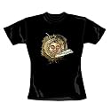 Led Zeppelin - Girl Shirt Dancing