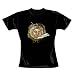--- - Led Zeppelin T-Shirt fille Dancing (M)