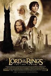 The Lord Of The Rings - The Two Towers - Movie Poster: Regular Style A (Size: 27'' x 39'')