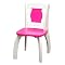 RiverRidge Kids Chair- Pink