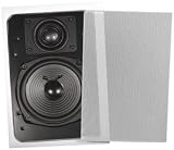 OEM SYSTEMS NEC-5.50 5.5\ 2-WAY IN-WALL SPEAKERS