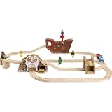 Thomas And Friends Wooden Railway - Pirates Cove Set