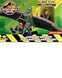 Jurassic Park: The Lost World > Glider Pack with Ian Malcolm Vehicle