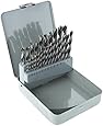 Steelex D1034 Deluxe Brad Point Bit Set, 25-Piece