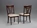2 Masterpiece Game Chairs By Powell Furniture