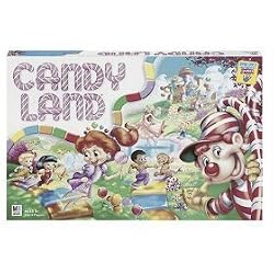 CANDYLAND BOARD GAME