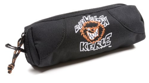 Die Wilden Kerle Kinder Stifterolle Socke, schwarz, 