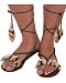 Cavewoman Sandals