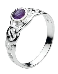 Heritage Damen-Ring Sterling Silber 12002AMP01