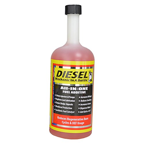 Diesel Mechanic in a Bottle 24oz