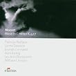 Mozart : Mass No.18, 'Great'