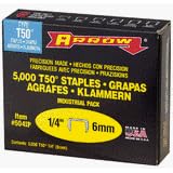 Arrow Fastener 504IP T50 Staples by Arrow