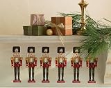Peel & Stick Wallies Nutcracker Removable Wallpaper Cutout Wall Decor