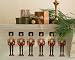 Peel &amp; Stick Wallies Nutcracker Removable Wallpaper Cutout Wall Decor