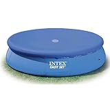 Intex Easy Set 12-Foot Round Pool Cover
