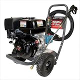 Maxus 4000 PSI Cold Water Gas Powered Pressure Washer
