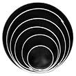 5 Piece Circle Cookie Cutter Set 3681