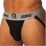 Bike Performance Jockstrap Black