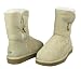 Sand Bailey Button Ugg Boots Uggs Womens Size 7