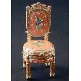 Chair Trinket Box