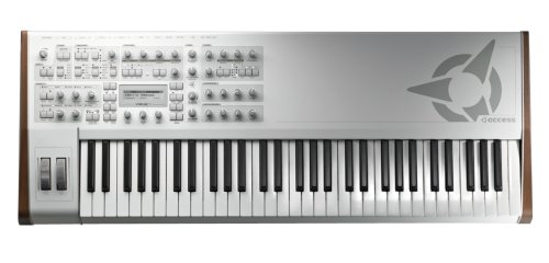 Access Virus TI2 Keyboard Whiteout