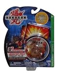 Bakugan Battle Brawlers Booster Pack B2 Bakuswap Legendary Series: Tan Ultimate Evolved Dragonoid Figure with Random Gate and Ability Card