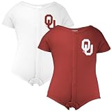 Oklahoma Sooners Infant Two Piece Outfit Set