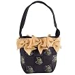 University of Central Florida - Small Bow Bucket Purse