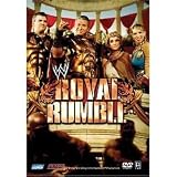 WWE: Royal Rumble 2007 (2007) DVD