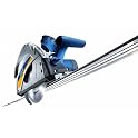 Blade Plunge Saw w/ Two 25-inch Rails & Connector