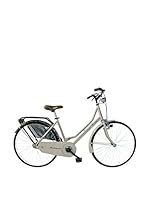 Girardengo Bicicleta Old Style Acero Holanda Crema