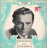 READS 15 POEMS BY DYLAN THOMAS LP