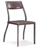 Zuo Mod - Terrace Dining Chair Espresso Set of 4 - 107402
