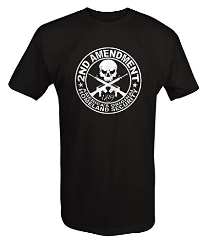 2nd Amendment America's Original Homeland Security T Shirt