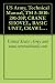 US Army, Technical Manual, TM 5-3810-201-20P, CRANE SHOVEL, BASIC UNIT, CRAWLER MOUNTED: 40-TON; 2 CU. YD. (HARNISCHFEGER MODEL 855BG2) WINTERIZED (FSN ... MODEL 855BG3 NONWINTERIZED (3810-786-5200)
