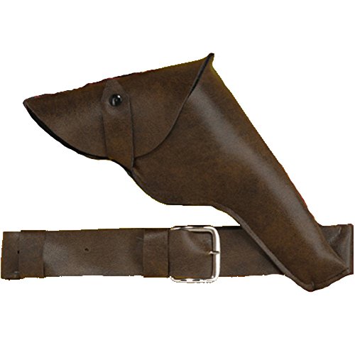 MyPartyShirt Brown Holster and Belt